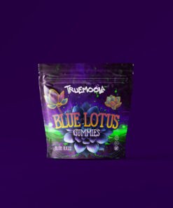 Truemoola Blue Lotus Gummies