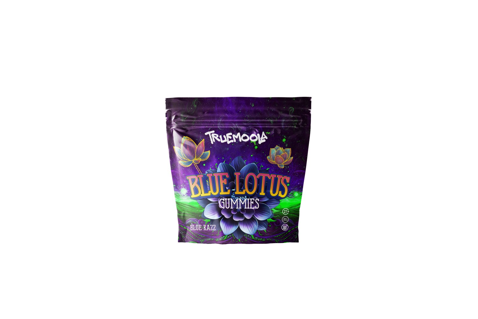 Truemoola Blue Lotus Gummies