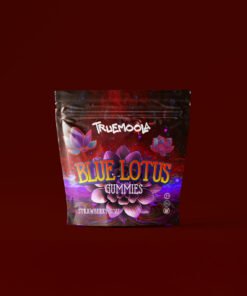 Truemoola Blue Lotus Gummies