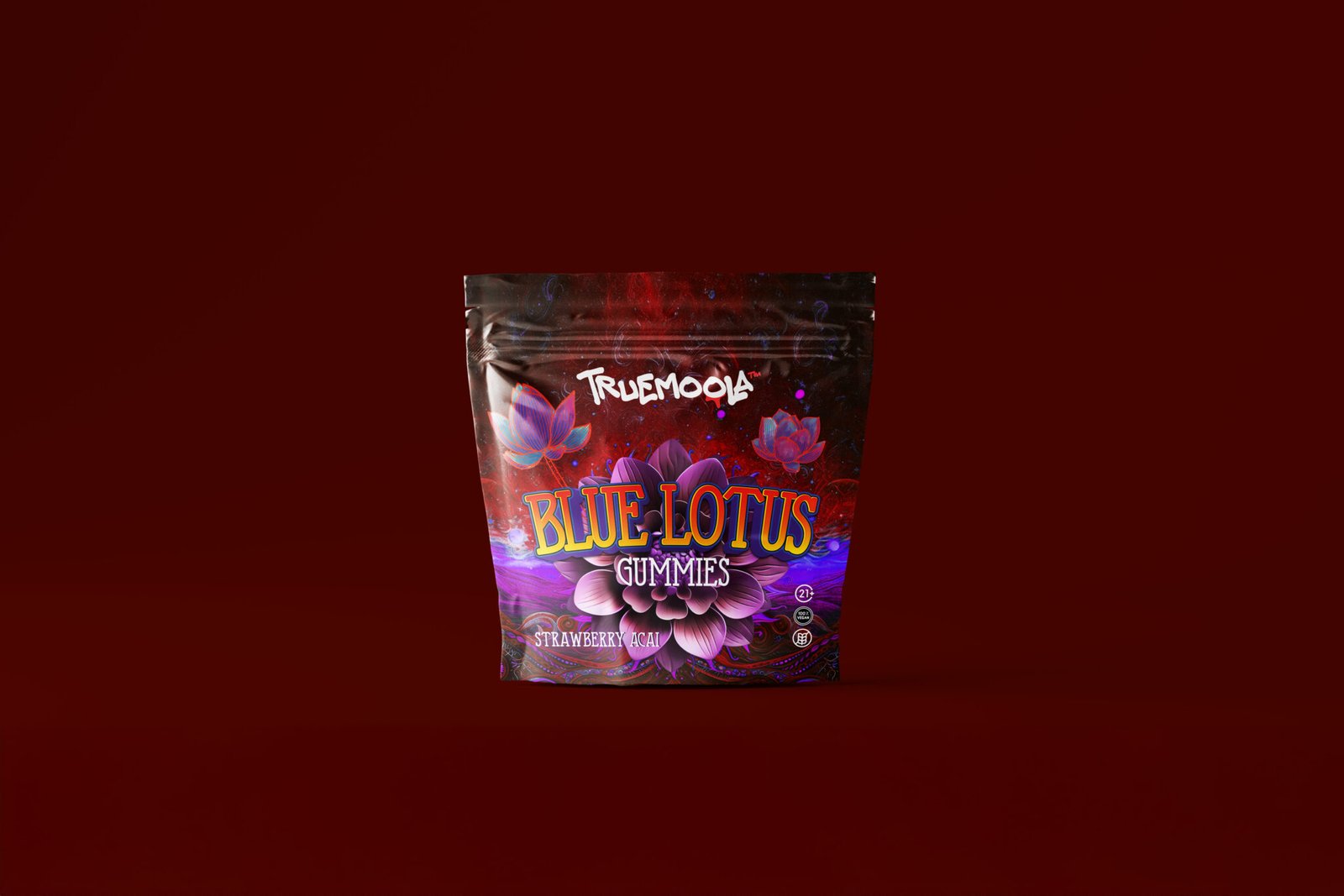Truemoola Blue Lotus Gummies
