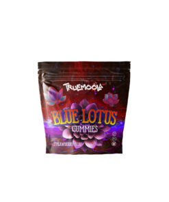 Truemoola Blue Lotus Gummies