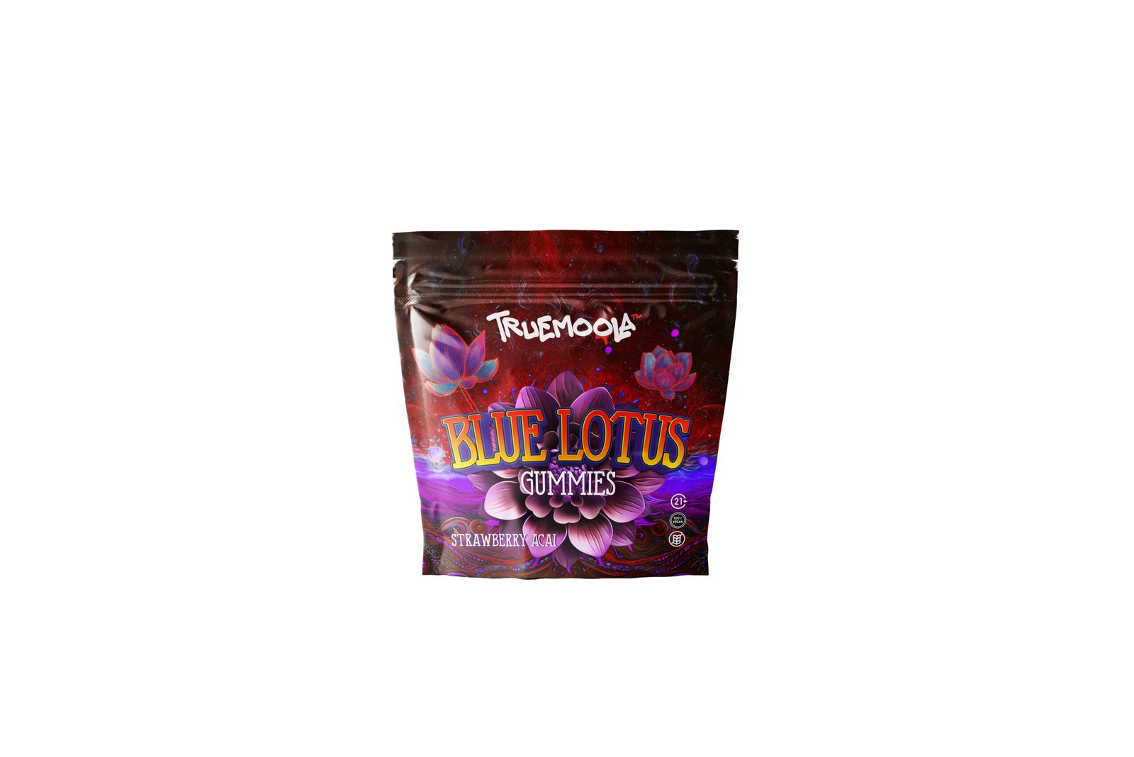 Truemoola Blue Lotus Gummies