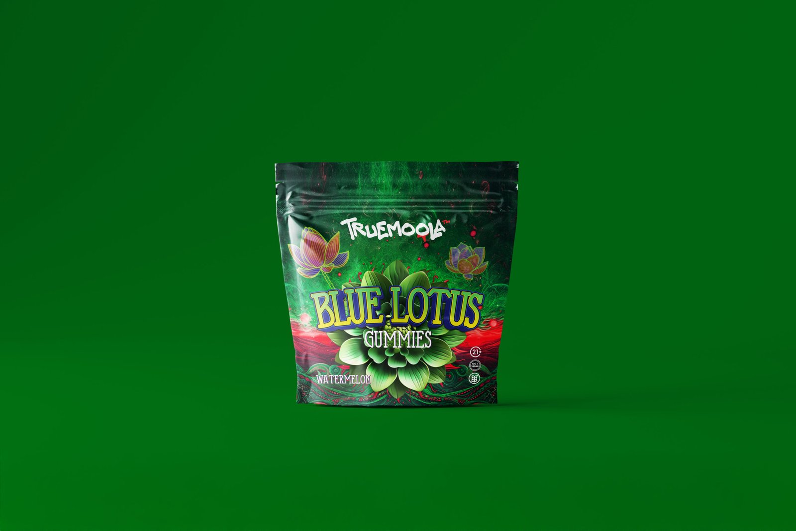 Truemoola Mushroom Gummies