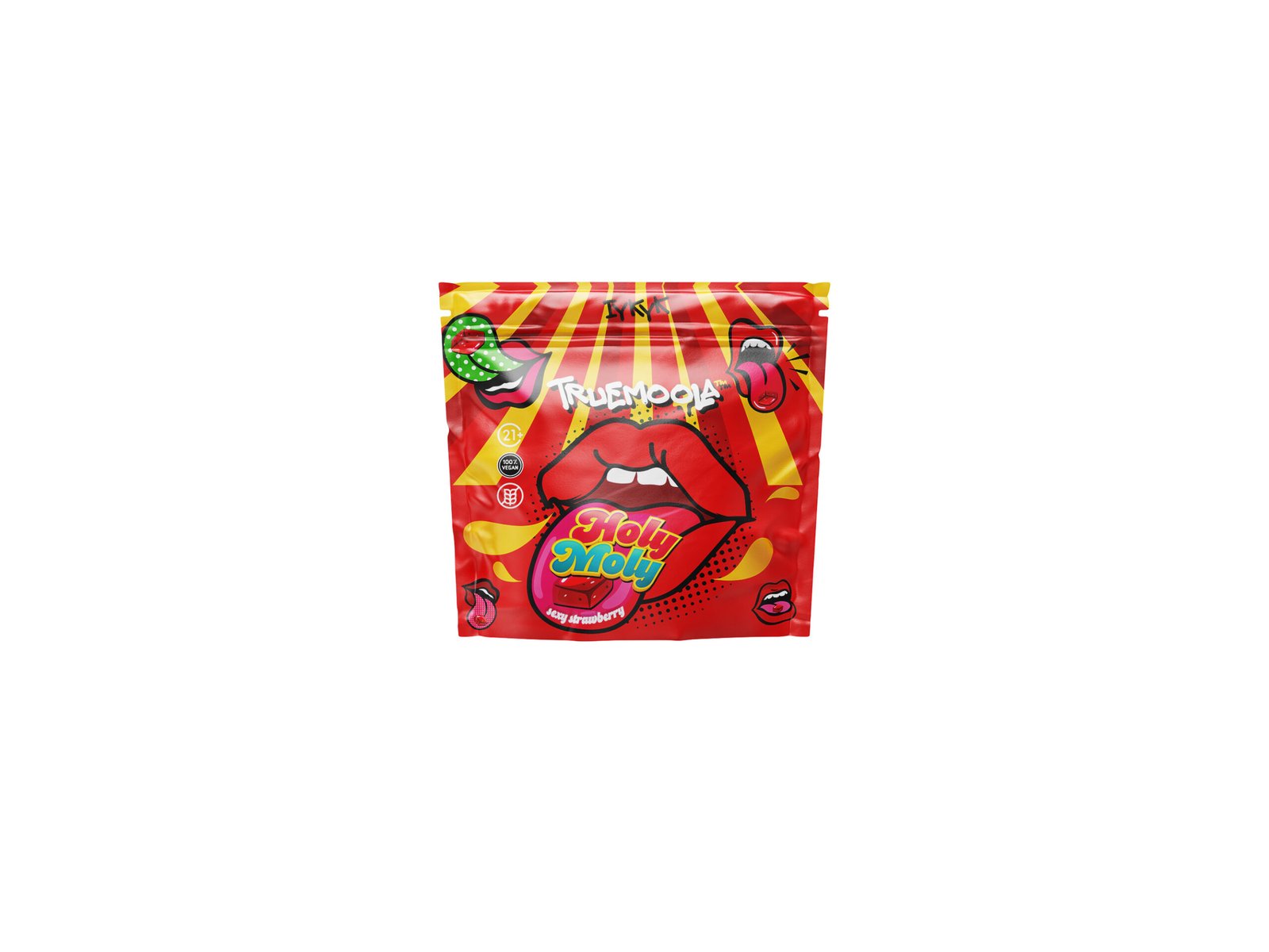 Truemoola THC Gummies