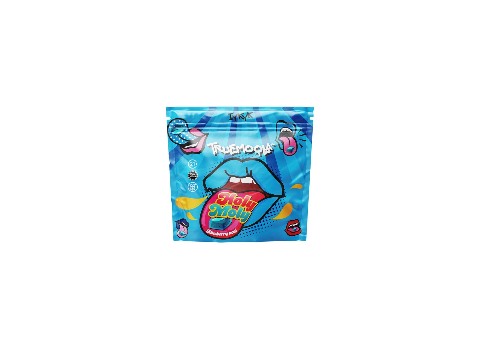 Truemoola Mushroom Gummies