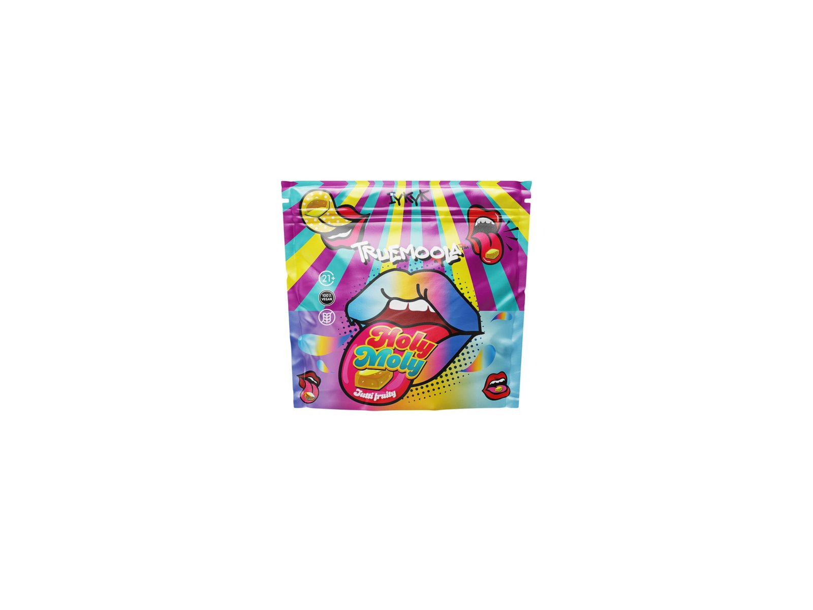 Truemoola THC Gummies