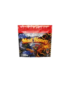 Truemoola Mad Honey Gummies