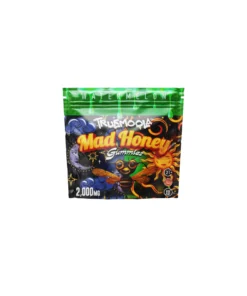 Truemoola Mad Honey Gummies