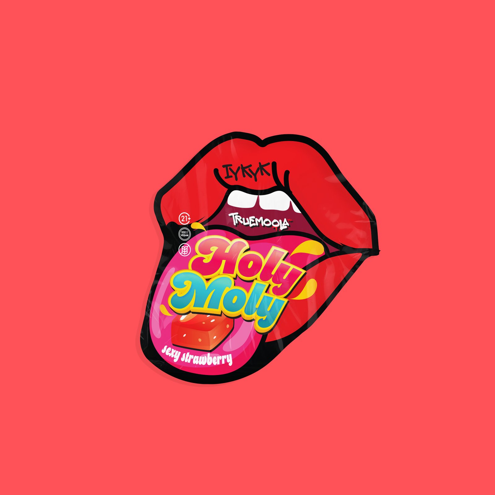 Truemoola Holy Moly Gummies