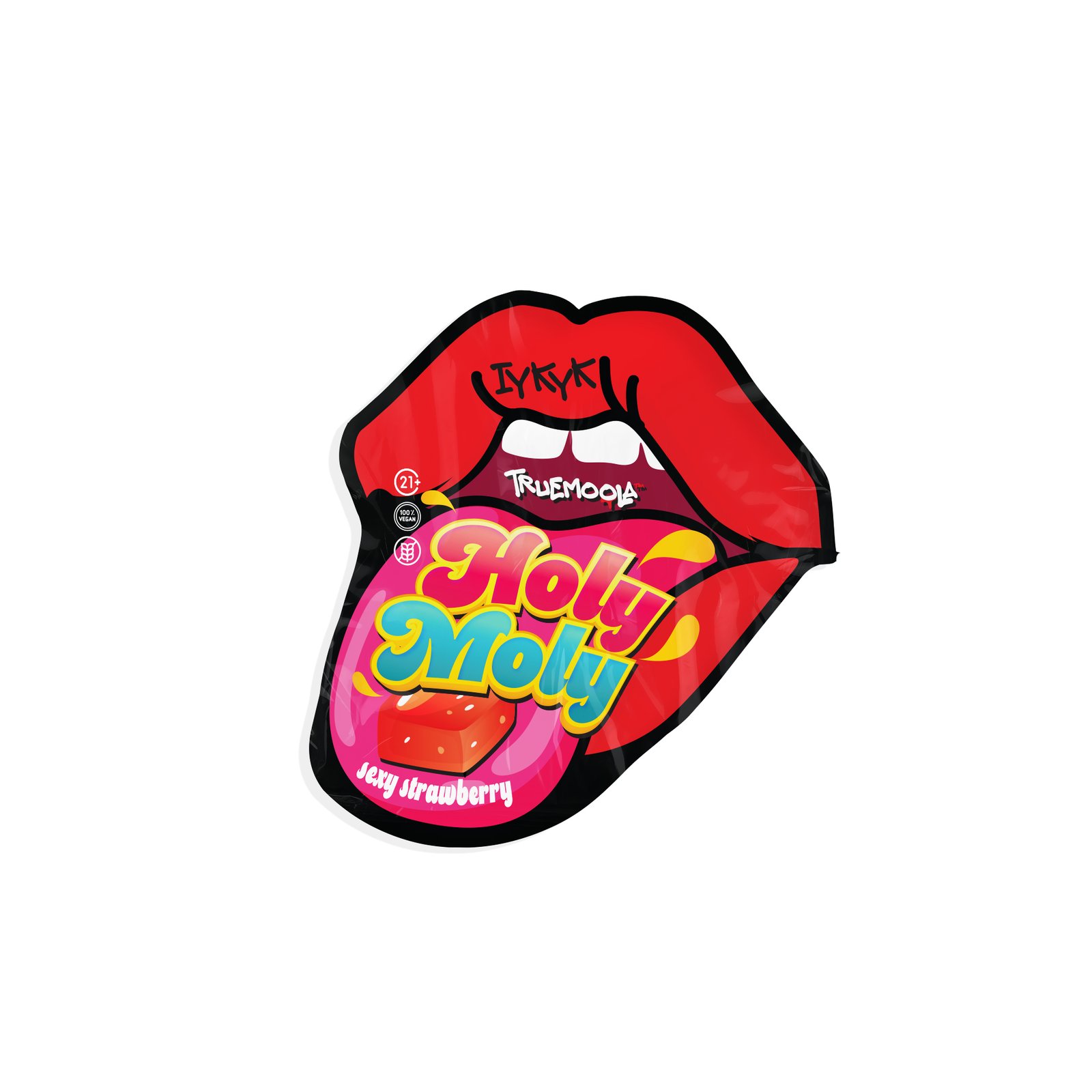 Truemoola Holy Moly Gummies