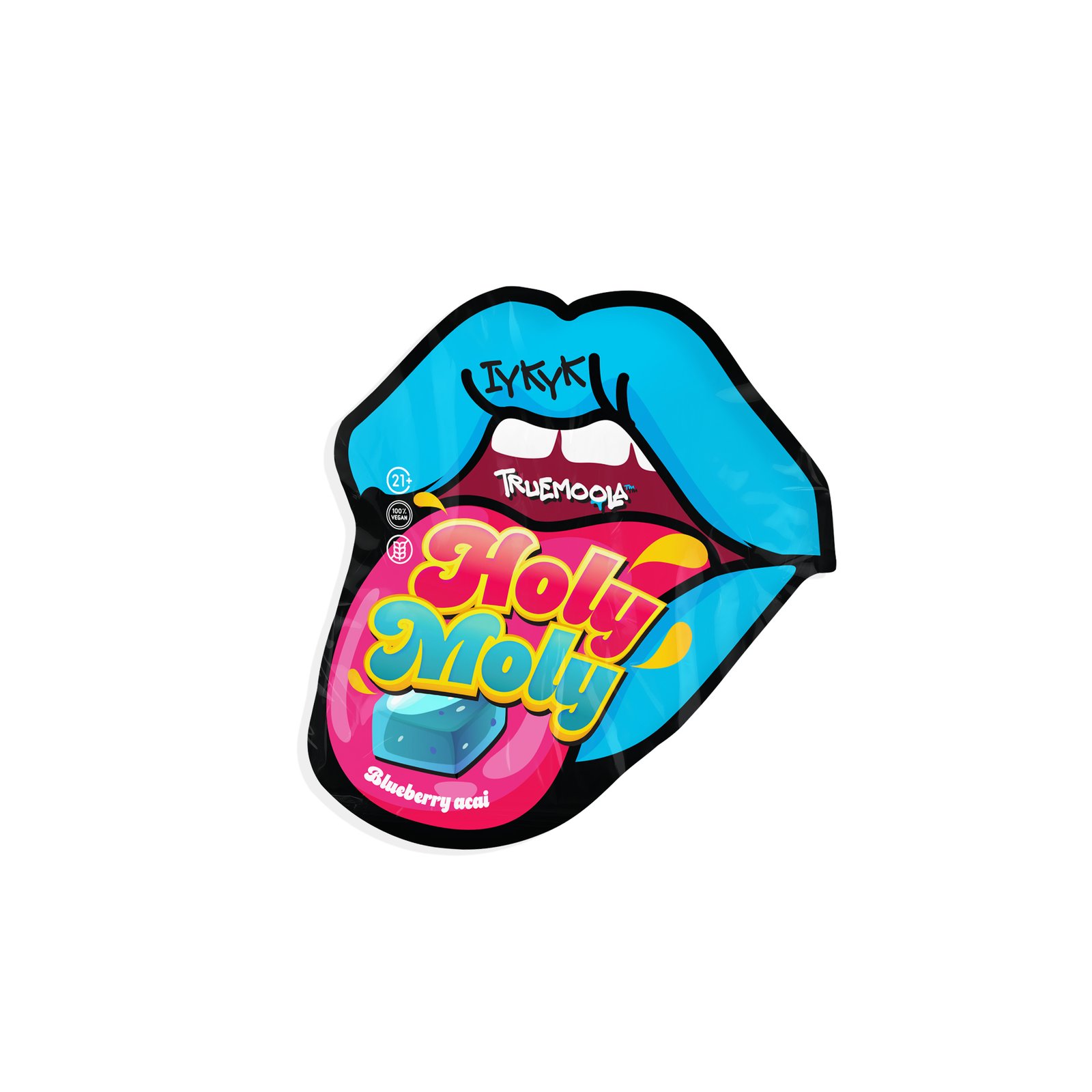 Truemoola THC Gummies