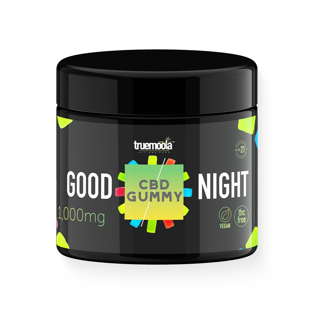 Truemoola Goodnight CBD