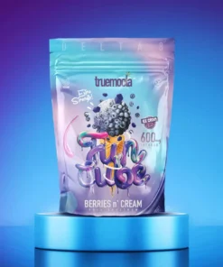 Truemoola Fun Cube Gummies