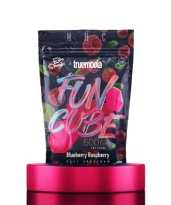 Truemoola Fun Cube Gummies
