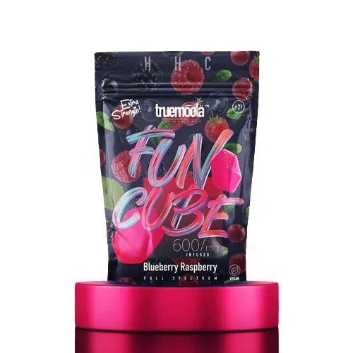Truemoola Fun Cube Gummies